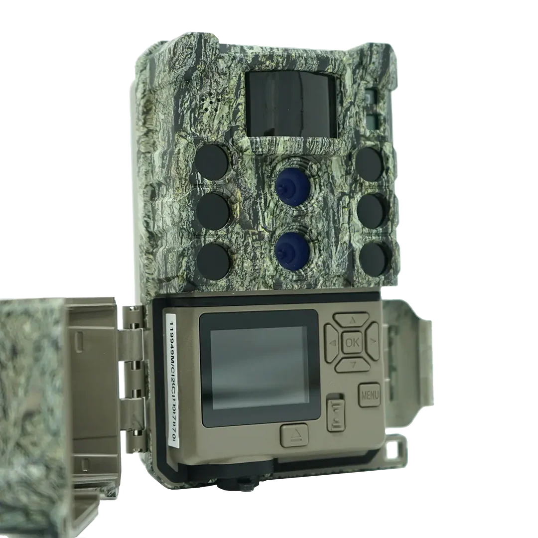 BushnellCoreDS-4Kwildlifetrailcameraopen